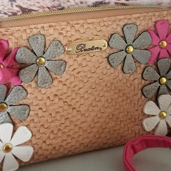 Nile Exotic Double Zip Compartment Organizer - Picture 9 of 9